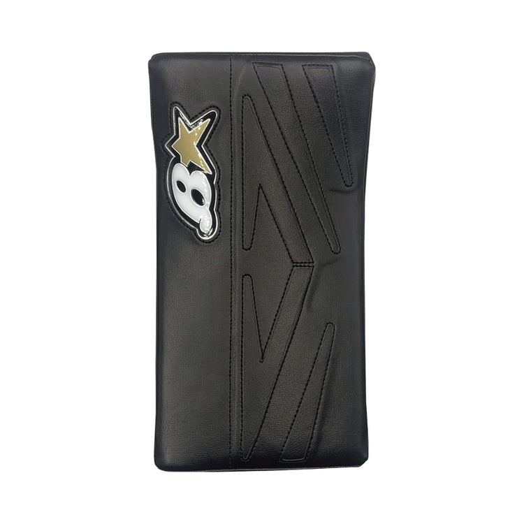 Shop Brian's Junior N3TZERO Hockey Goalie Blocker Black Edmonton Canada Store