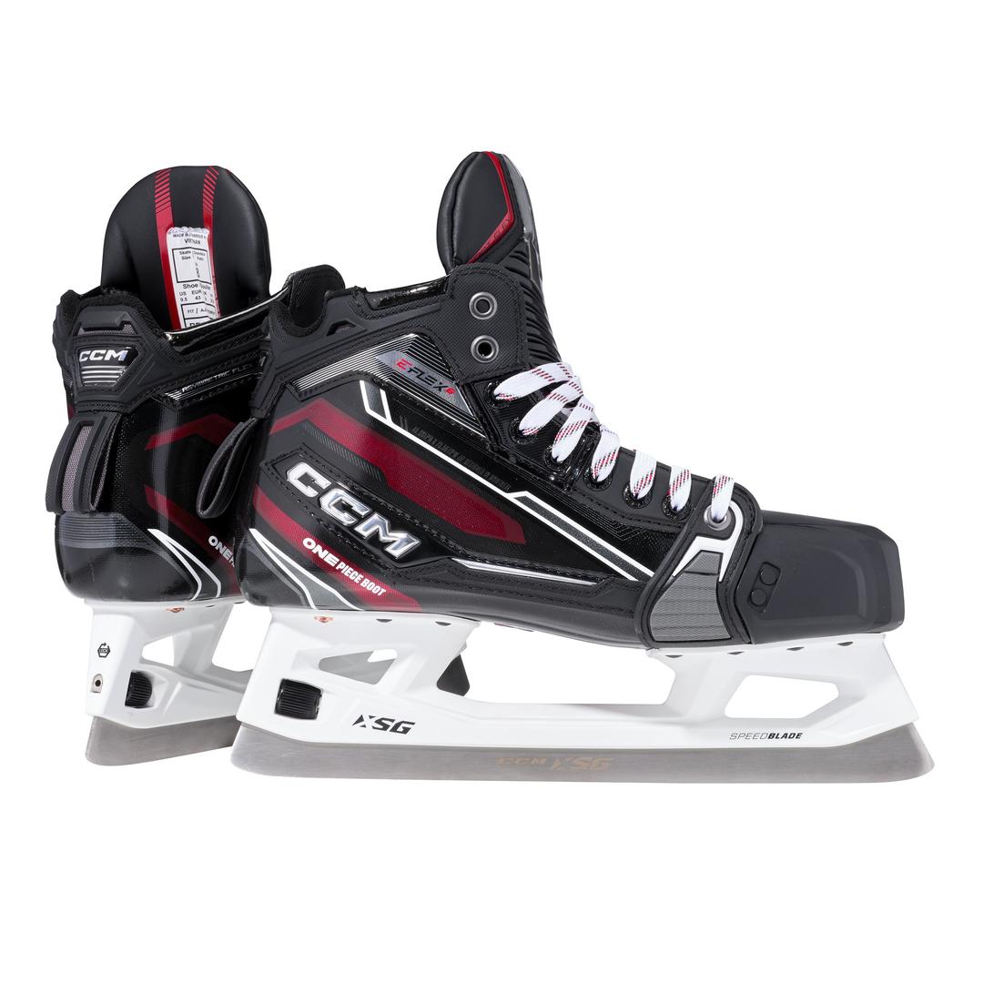 Shop CCM Intermediate EFLEX 6 Hockey Goalie Skate Edmonton Canada Store