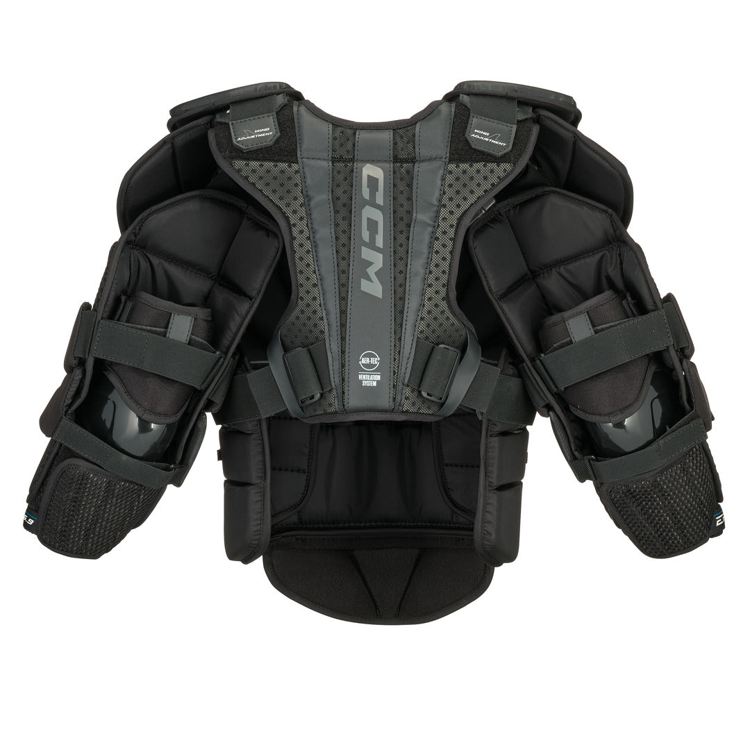 Shop CCM Intermediate EFLEX E6.9 Hockey Goalie Chest and Arm Protector Edmonton Canada Store