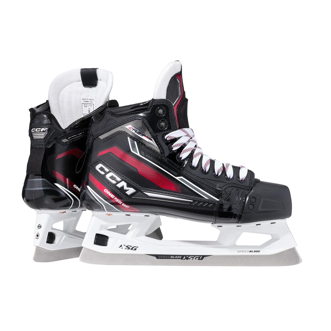 Shop CCM Junior EFLEX 6.9 Hockey Goalie Skate Edmonton Canada Store