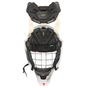 CCM Senior Axis F9 Hockey Goalie Mask white