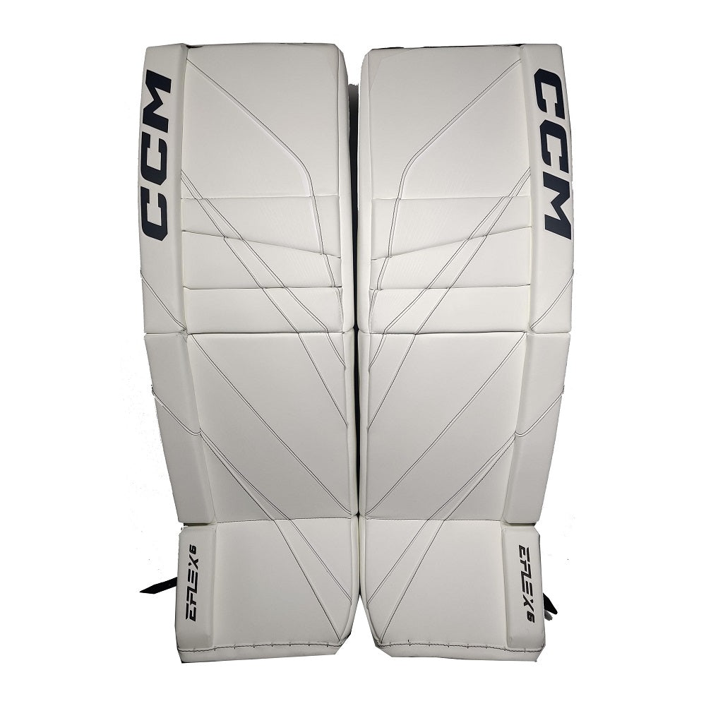 CCM Senior EFLEX 6 Hockey Goalie Pad