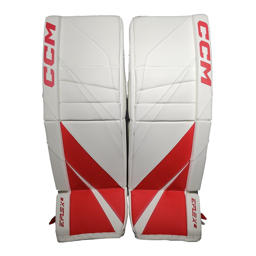 CCM Senior EFLEX 6 Hockey Goalie Pad