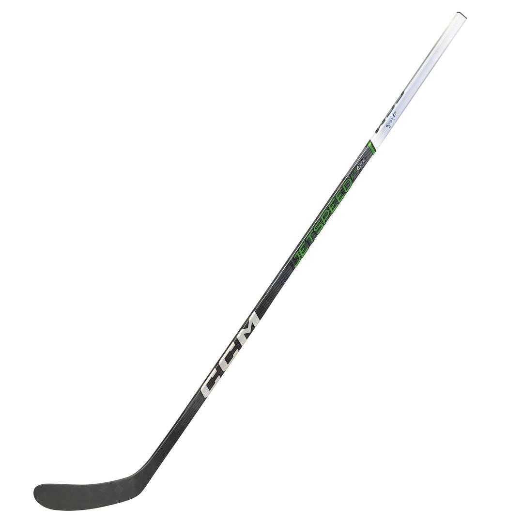 Shop CCM Senior JETSPEED FT6 Pro Green Hockey Player Stick Edmonton Canada Store