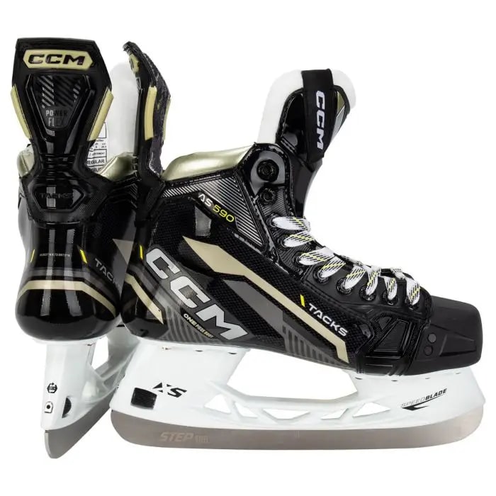 CCM Senior TACKS AS590 Hockey Player Skate