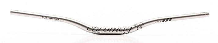 CHROMAG Fubar FU40 40mm Rise Handlebar Silver