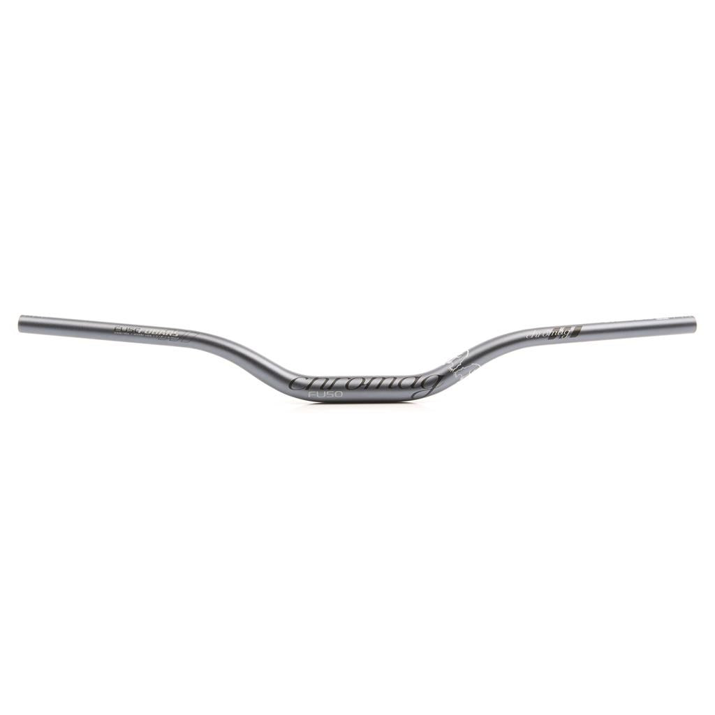 Chromag FU50 Alloy Handlebar Silver