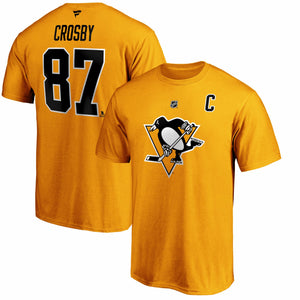 Fanatics Men's NHL Pittsburgh Penguins Sidney Crosby T-Shirt