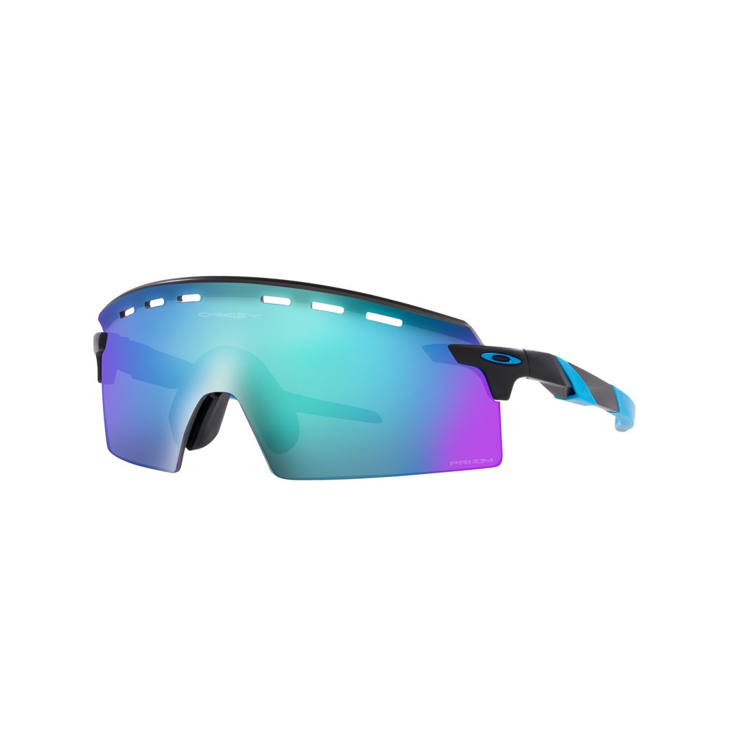 OAKLEY Encoder Strike Vented Sunglasses Matte Black/Prizm Sapphire