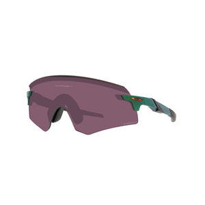OAKLEY Encoder Sunglasses Gamma Green/Prizm Road Black
