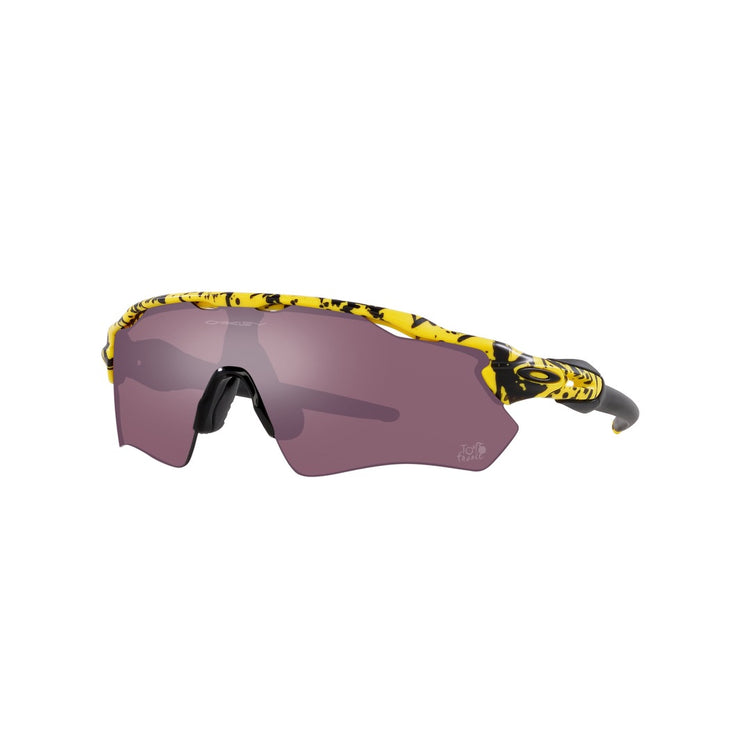 OAKLEY Radar EV Path Sunglasses Yellow/Prizm Road Black