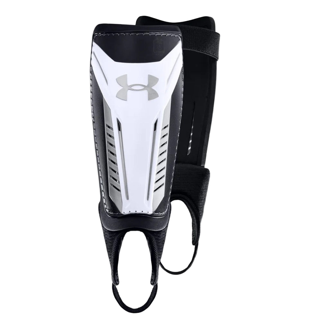 Shop Under Armour Youth Challenge Soccer Shin Guard Edmonton Canada Store