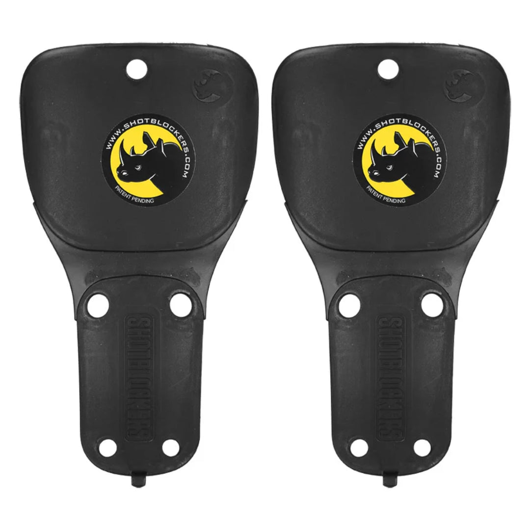 Shotblocker XT Tongue Guard black