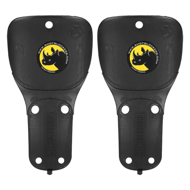 Shotblocker XT Tongue Guard black