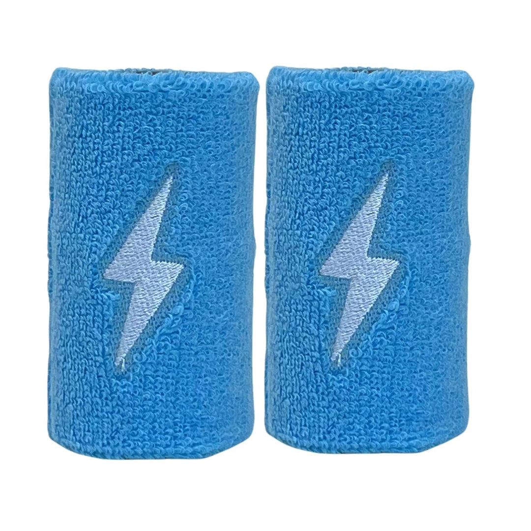 Bruce Bolt Premium Wide Wristbands