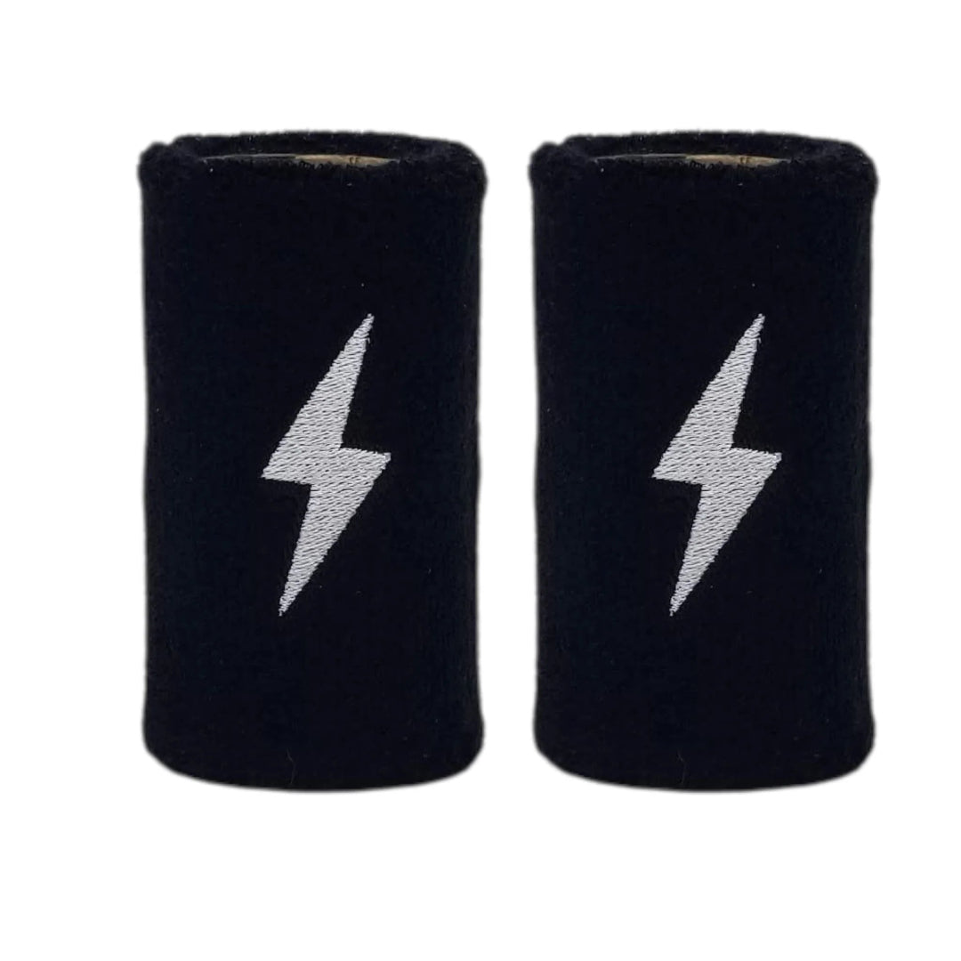 Bruce Bolt Premium Wide Wristbands