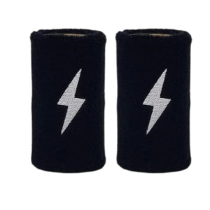 Bruce Bolt Premium Wide Wristbands