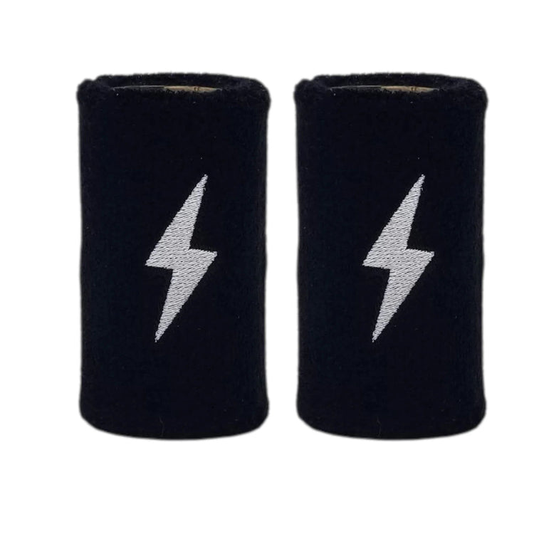 Bruce Bolt Premium Wide Wristbands
