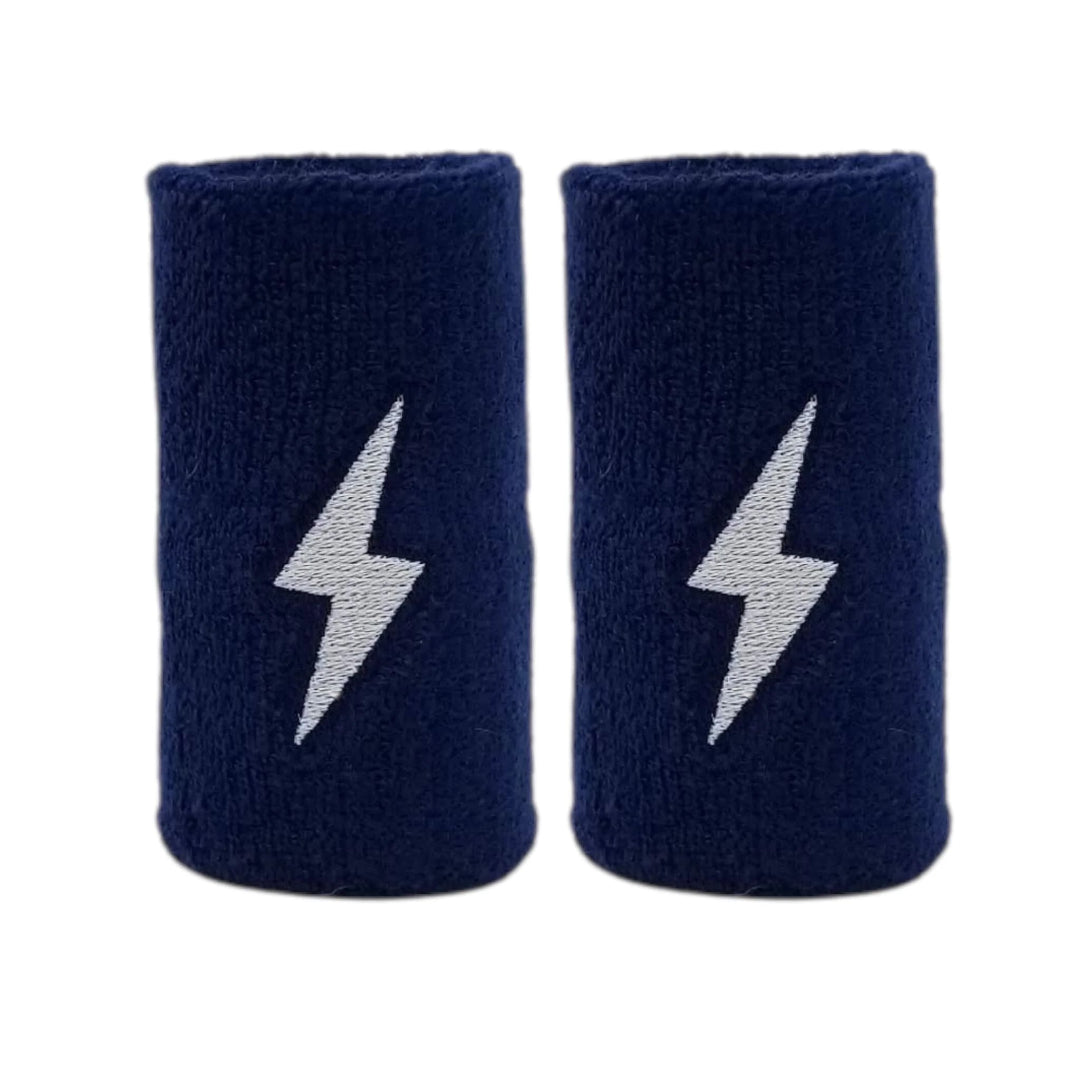 Bruce Bolt Premium Wide Wristbands