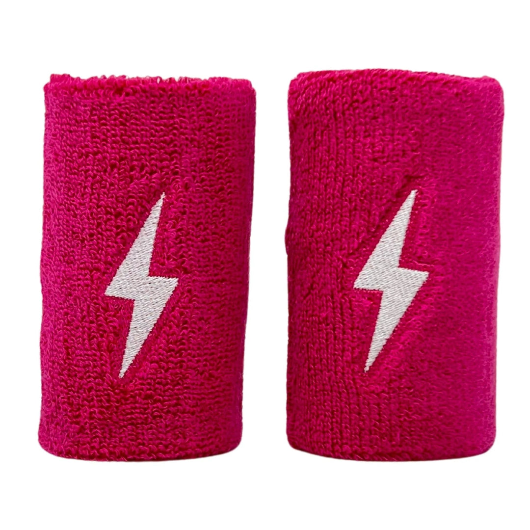 Bruce Bolt Premium Wide Wristbands