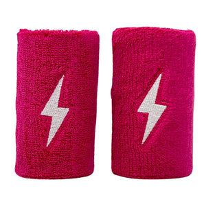 Bruce Bolt Premium Wide Wristbands