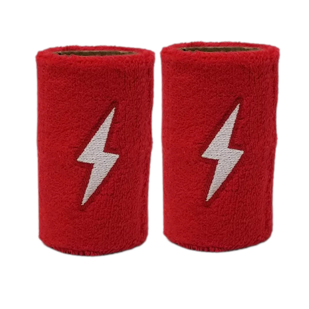 Bruce Bolt Premium Wide Wristbands