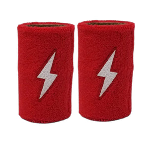 Bruce Bolt Premium Wide Wristbands