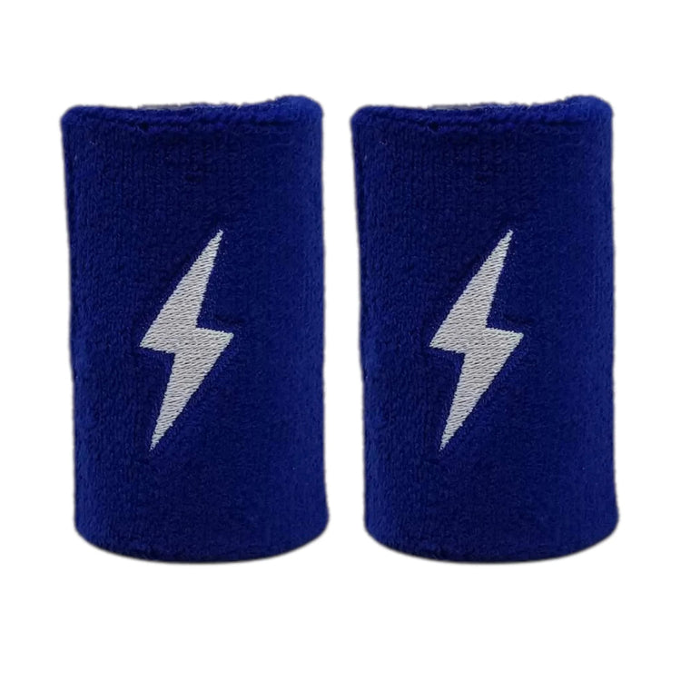 Bruce Bolt Premium Wide Wristbands