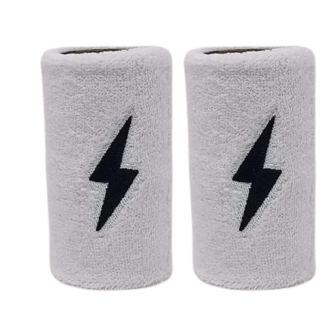 Bruce Bolt Premium Wide Wristbands