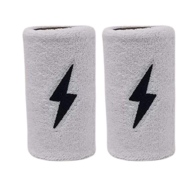 Bruce Bolt Premium Wide Wristbands