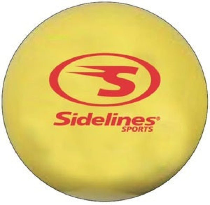 Sidelines Weighted 0 Distance Training Ball