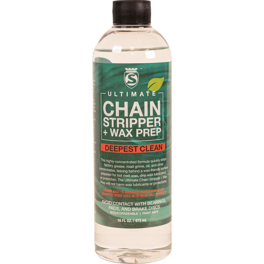 Silca Chain Stripper and Wax Prep