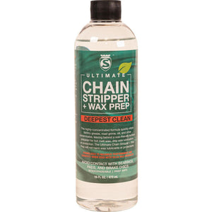 Silca Chain Stripper and Wax Prep