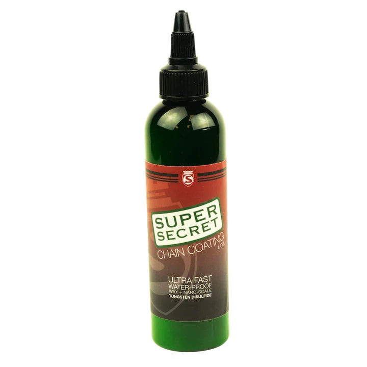 Silca Secret Chain Bottle