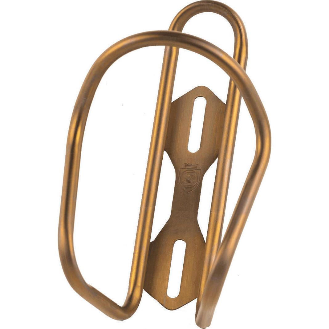 Silca Sicuro Water Bottle Cage bourbon