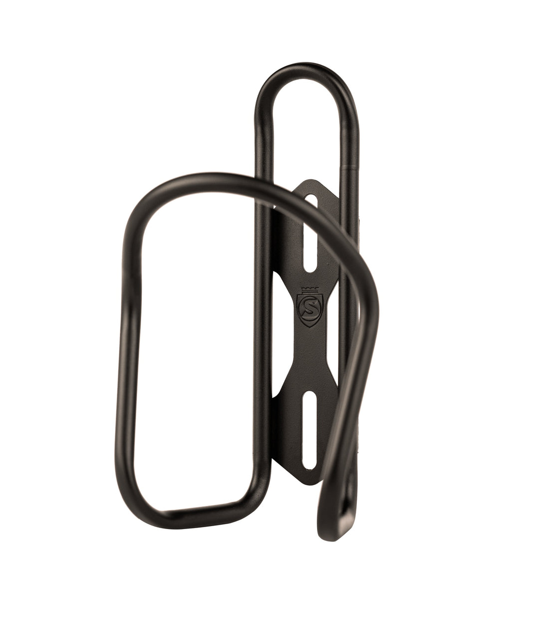 Silca Sicuro Water Bottle Cage black