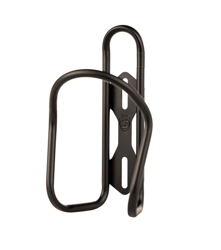 Silca Sicuro Water Bottle Cage black