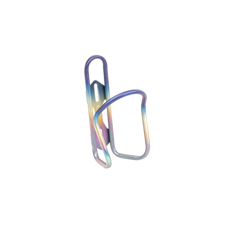 Silca Sicuro Water Bottle Cage rainbow