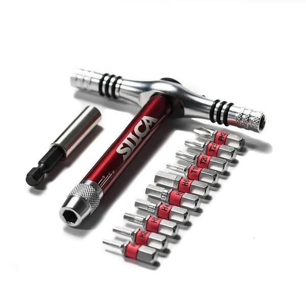 Silca T-Ratchet and Torque Kit