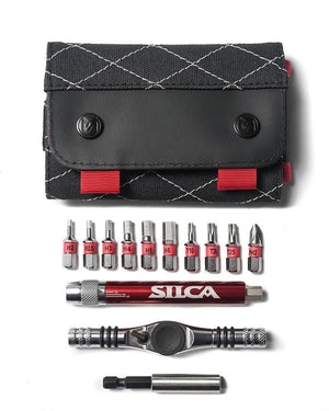 Silca T-Ratchet and Torque Kit