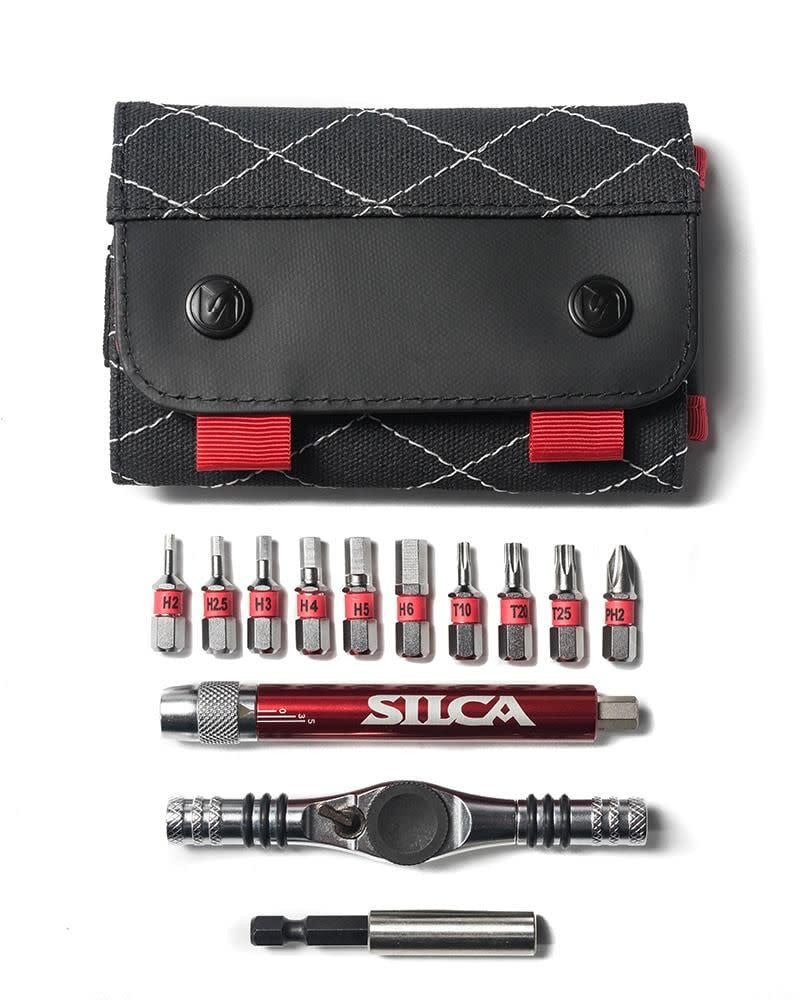 Silca T-Ratchet and Torque Kit