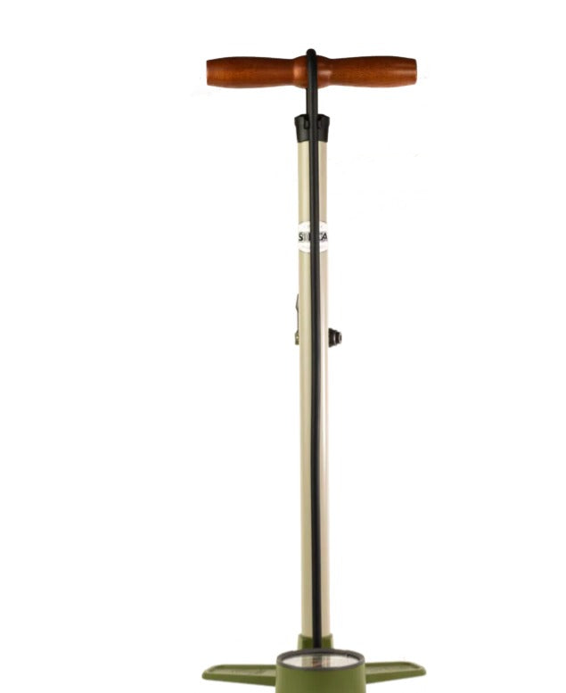 Silca Terra Floor Pump