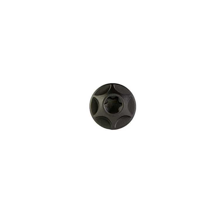 Silca Titanium Cage Bolts black