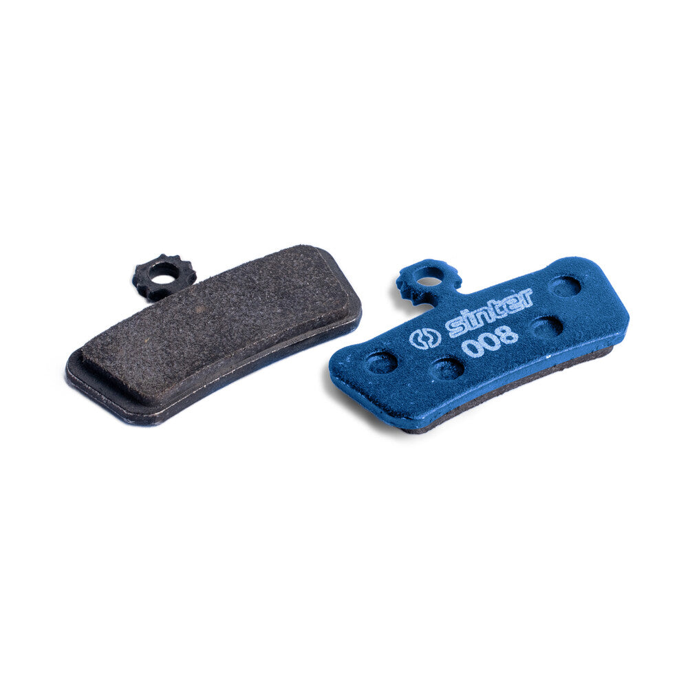 Sinter Blue Brake Pad Set blue 008