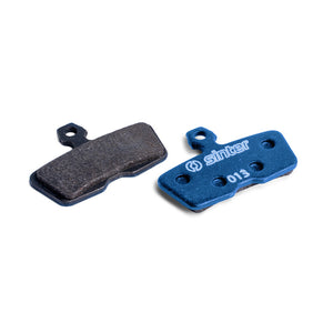 Sinter Blue Brake Pad Set blue 013