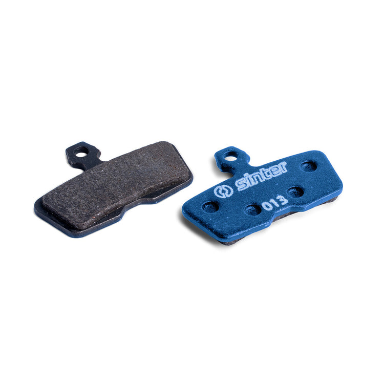 Sinter Blue Brake Pad Set blue 013