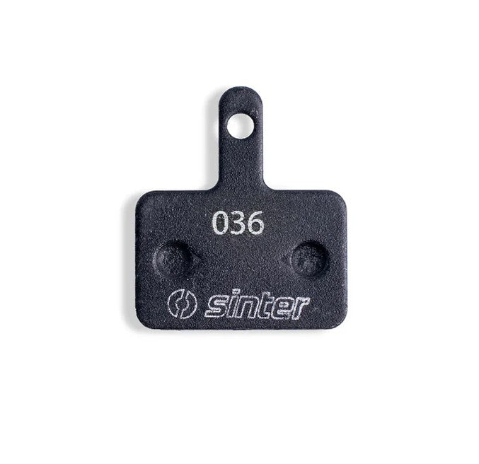 sinter cargo brake pads set tektro 2 piston 036