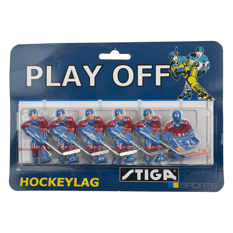 Sitga Table Hockey International Team 6-Pack Czech Republic