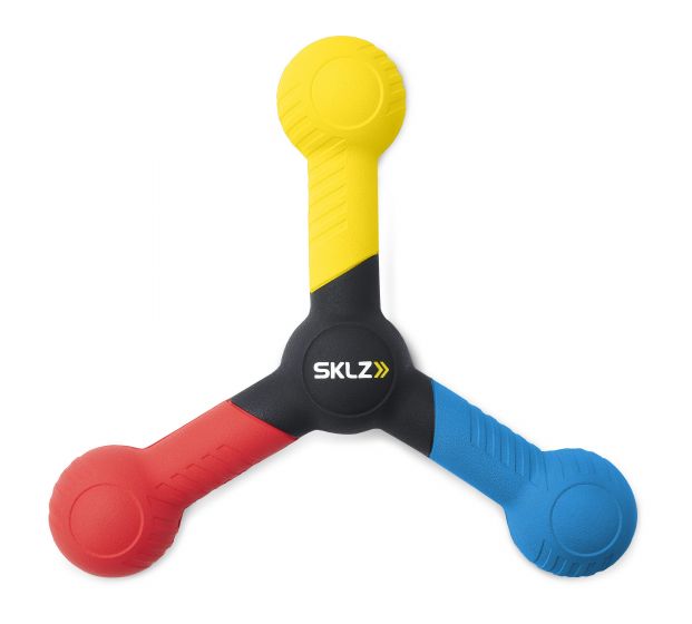 SKLZ Reactive Catch Yellow/Red/Blue