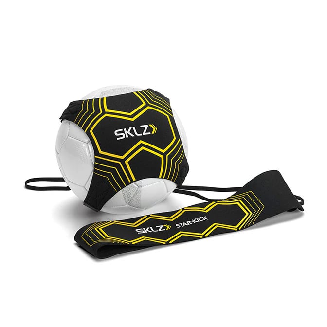 SKLZ Star-Kick Soccer Trainer Black/Yellow